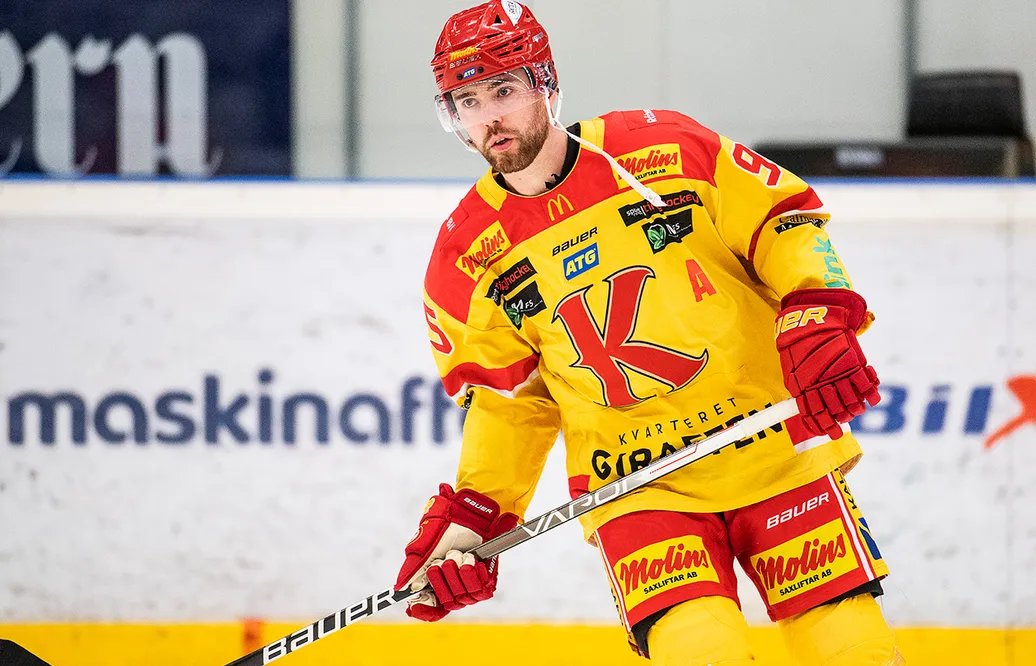 Uppgifter: Victor Crus Rydberg på väg till Karlskrona