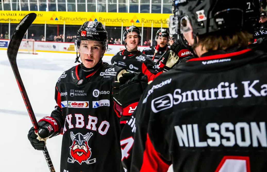 Kalle Holm hyllas efter succén: "Går en ljus framtid till mötes"