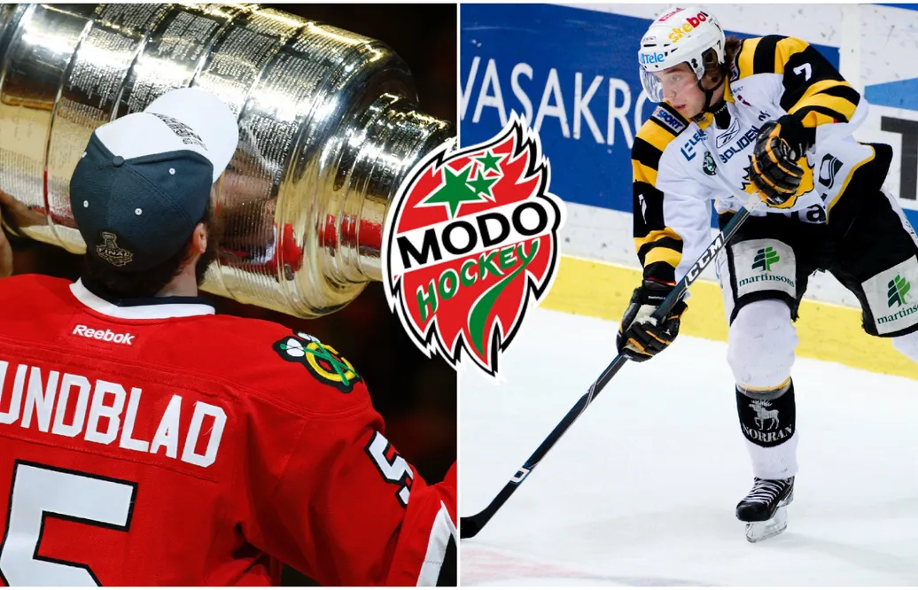 David Rundblad är klar för MoDo