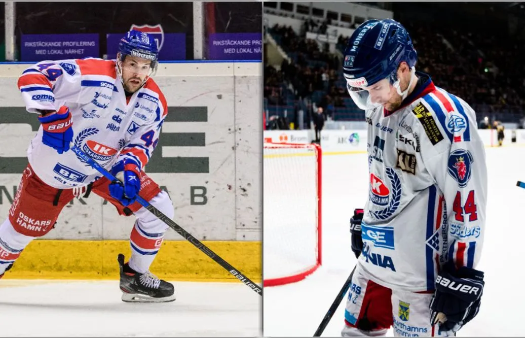 "Jag blev lite chockad när de hörde av sig igen"