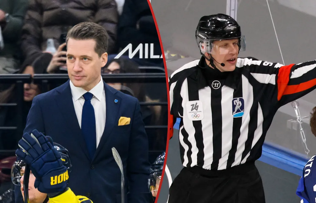 Sam Hallams kritik: "De ville hålla spänningen vid liv"