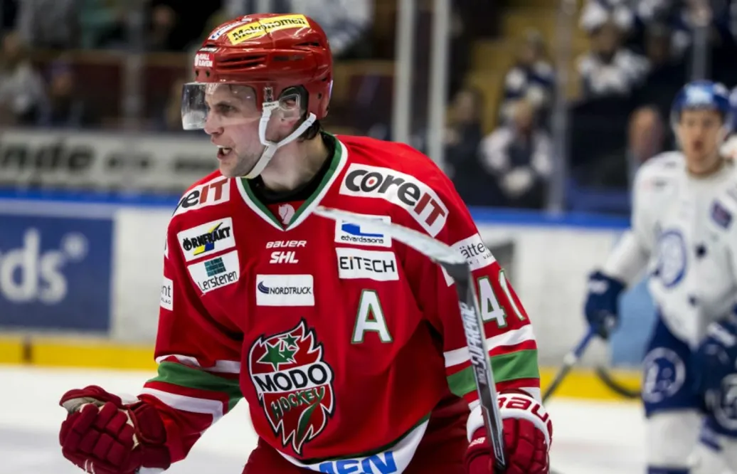 Modo vann målsnål tillställning