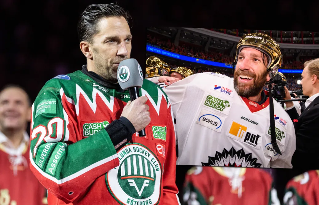 Joel Lundqvist efter stora beslutet: “Mycket känslor inblandat”