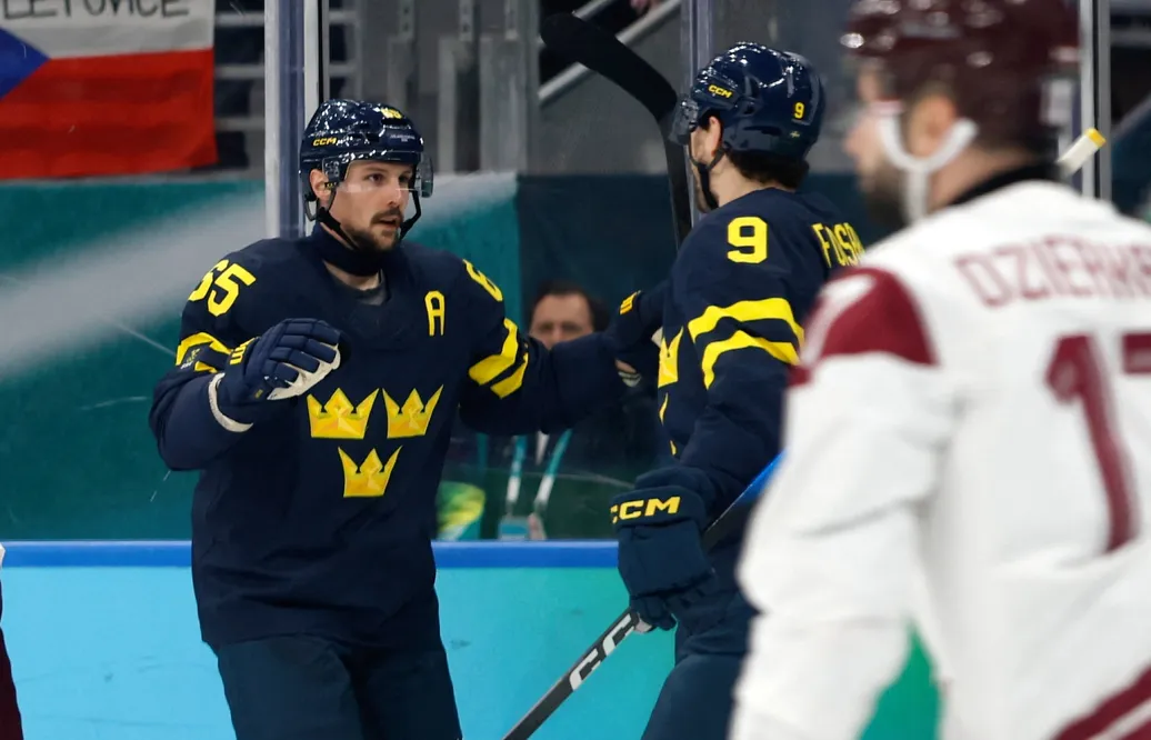 "Börjar närma sig där han var i Ottawa när han var som bäst"