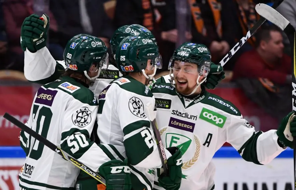 Dick Axelsson fick sista ordet – FBK vann igen