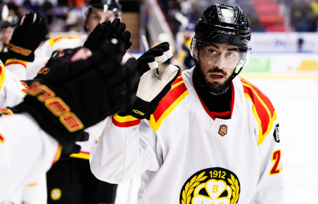 Brynäs avgjorde tät match mot Almtuna i tredje perioden
