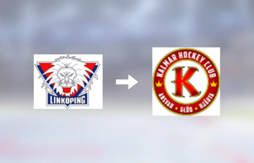 Martin Schreiber klar för spel i Kalmar HC