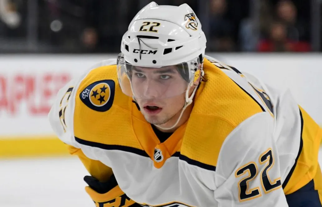 Tidigare HV71-talangen i målstim: ”Försöker skjuta i alla lägen”