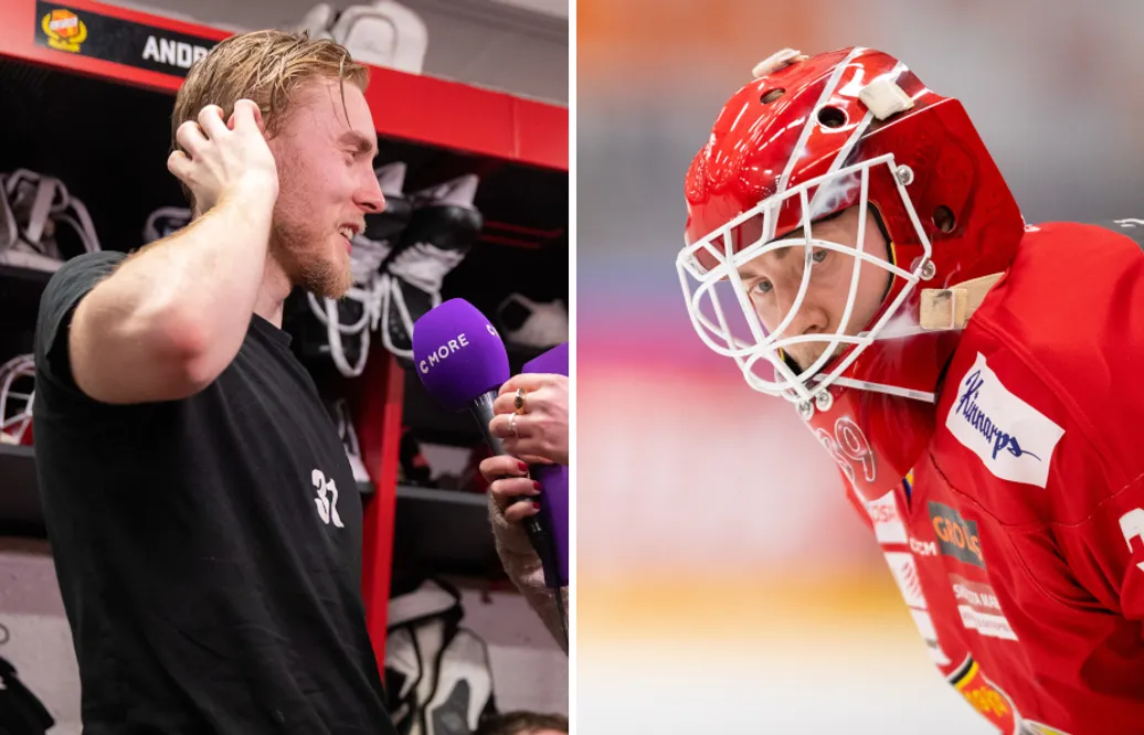 Viktor Andrén stannar i Almtuna