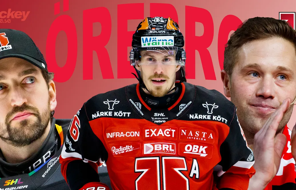 Örebro 2024/2025 - trupp, betyg på alla spelare, analys, spelschema