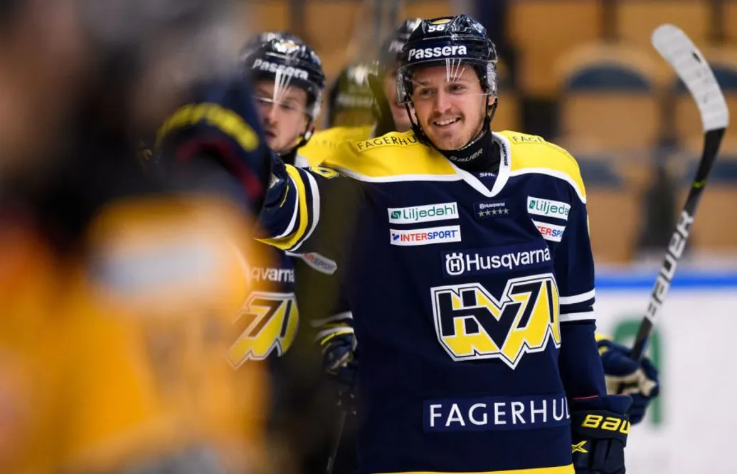 Vilken show, Forsberg!