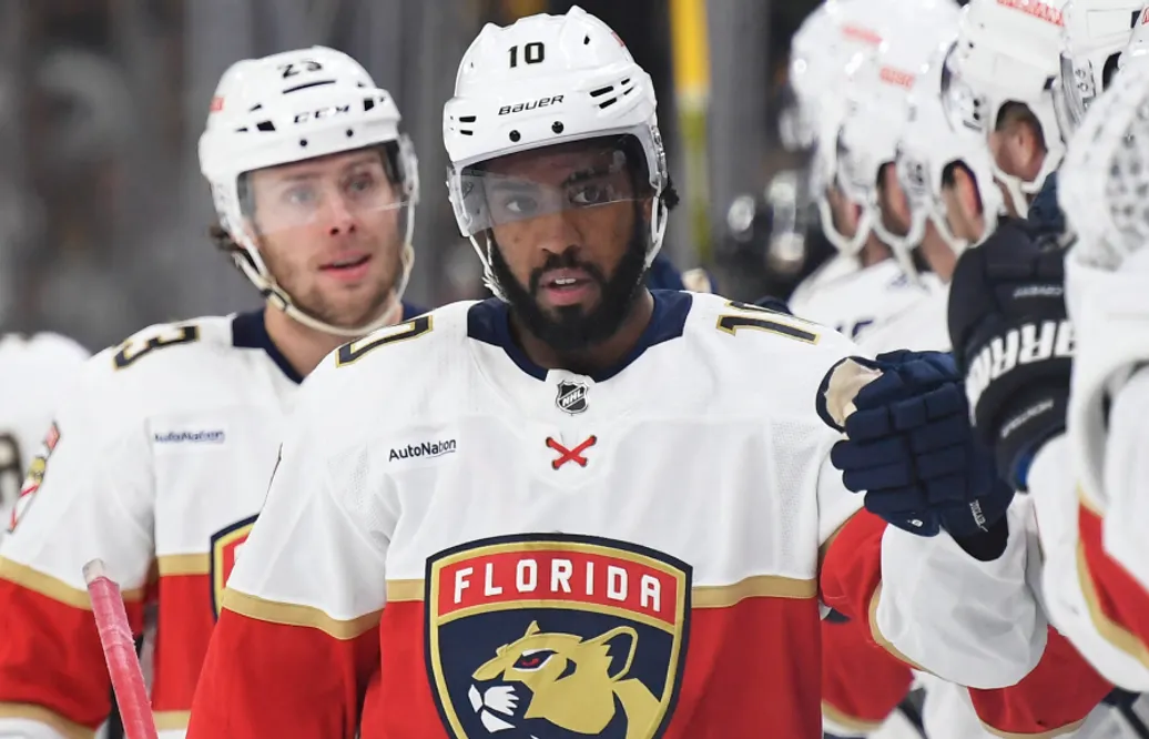Anthony Duclair trejdas till San Jose Sharks