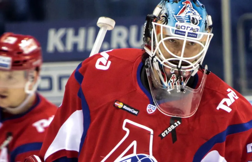 Tillbaka efter cancern – skriver KHL-kontrakt