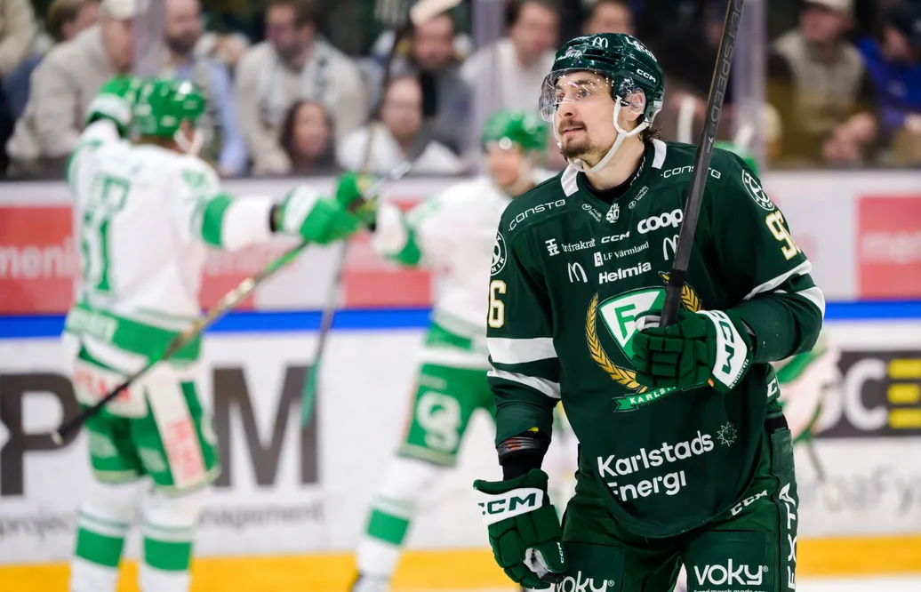 Färjestads mardröm - kollapsade: "Sjukt besviken"