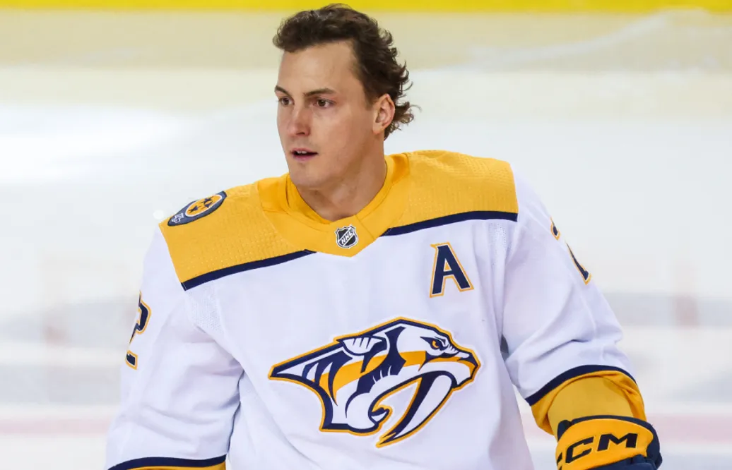 Tyson Barrie kan lämna Nashville – tillåts prata med andra lag