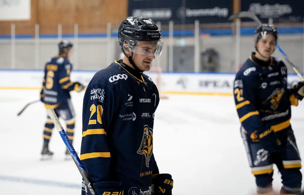 Visbys tunga match: Tappade segern i sista minuten