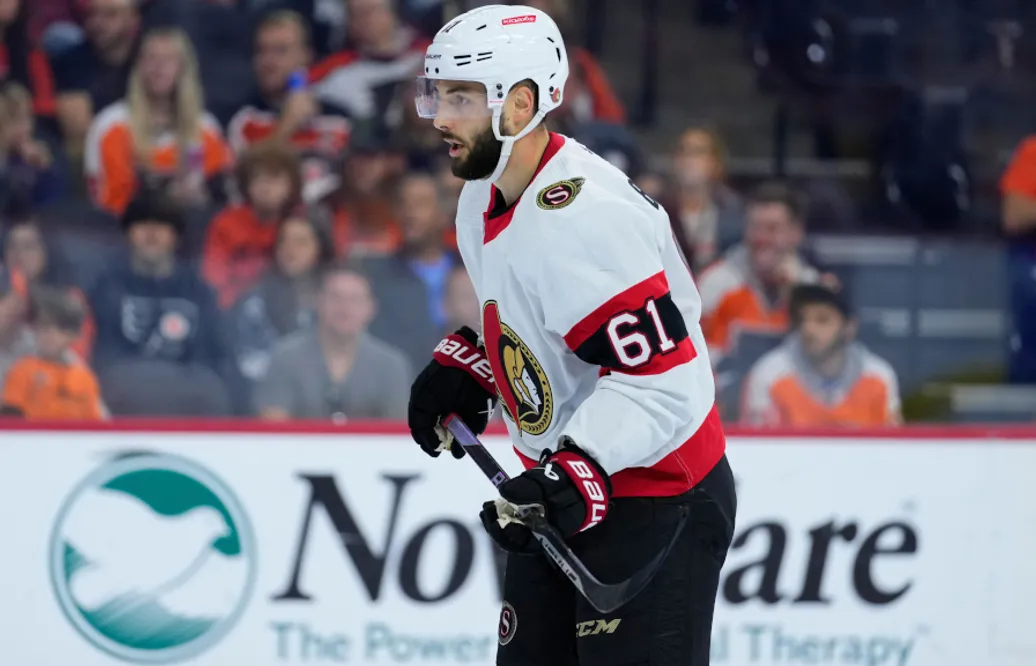 Derick Brassard avslutar karriären