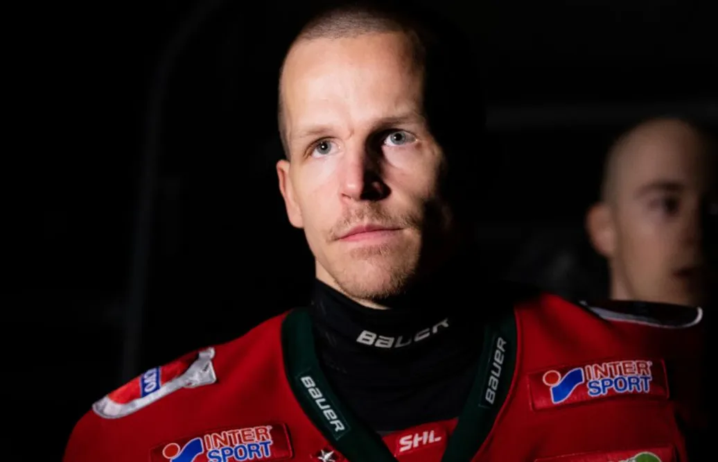 Nobbar NHL – stannar i Frölunda