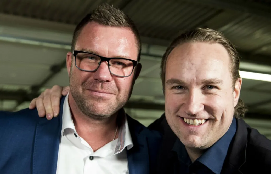 Ross nobbar HV71 – stannar hos SVT: ”Är fel tidpunkt för mig”