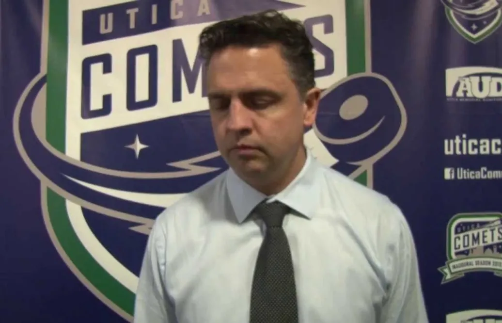 Han blir ny coach för Vancouver