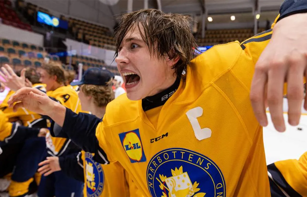 Bortadominans i J18-slutspelets kvartsfinaler