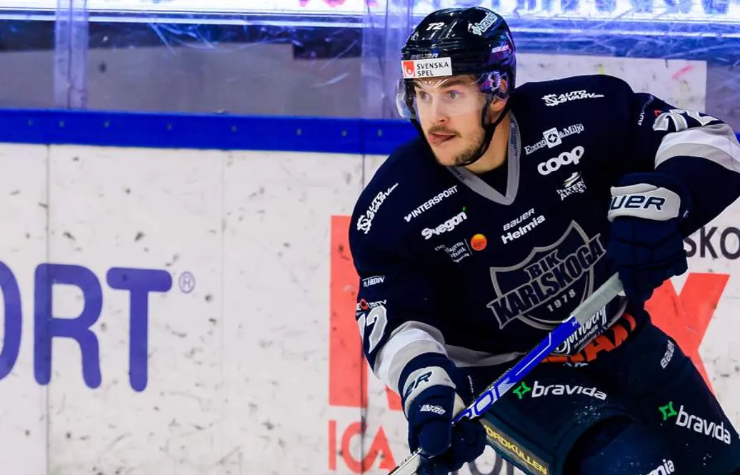 Viktor Lennartsson gör comeback – dagen efter övergången