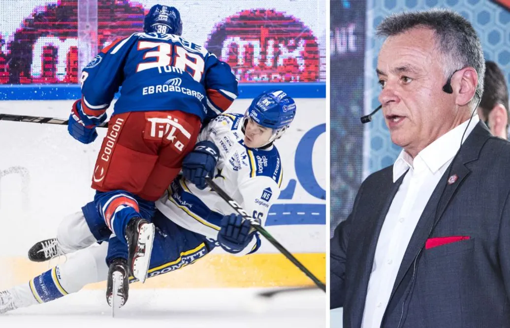 "Då måste SHL införa en egen regelbok"