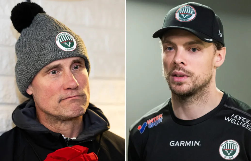 Roger Rönnberg om Mats Rosseli Olsen: “Han mår inte bra”