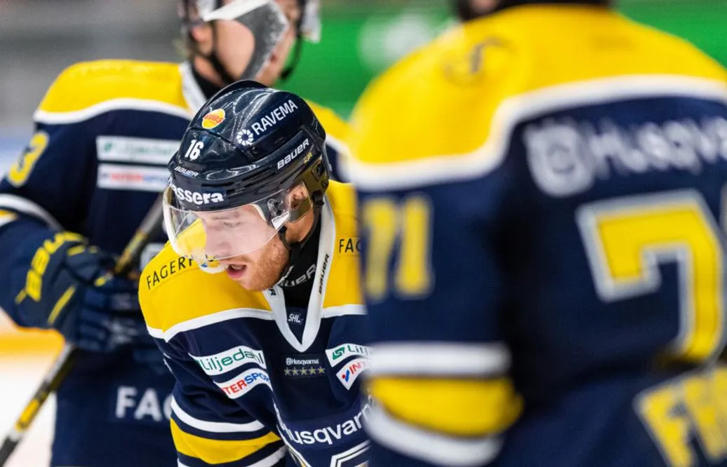 Mötte Växjö i tisdags – nu har även HV71 smitta