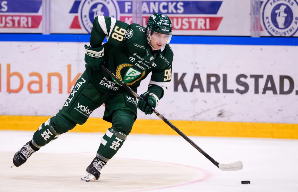SHL-stjärnan om OS-petningen: "Såg det komma"