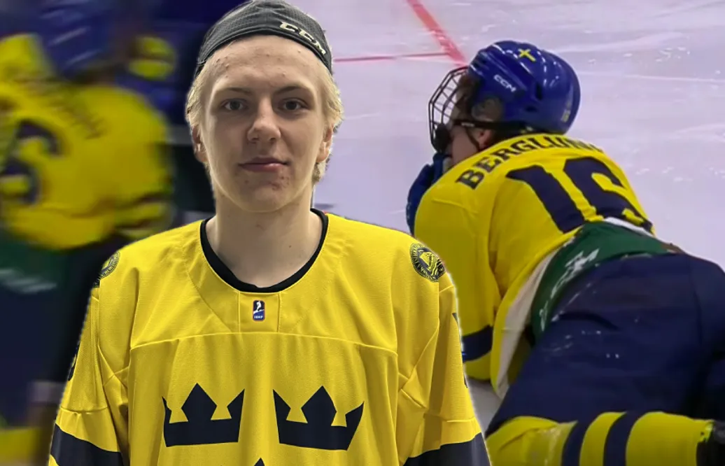 Jack Berglunds otäcka smäll: "Hinner tänka mycket"