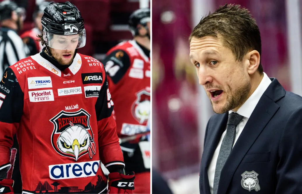 Färjestad segrare borta mot Malmö – Victor Ejdsell matchvinnare