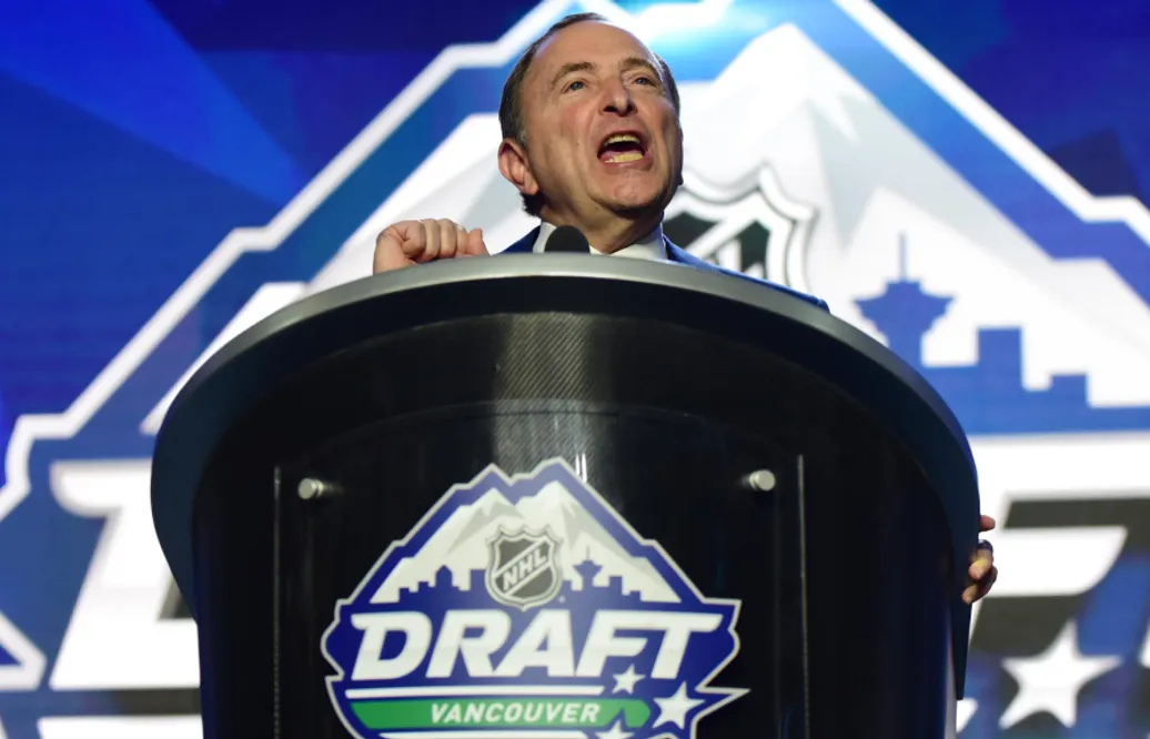 NHL öppnar för att flytta draften: ”Kan inte ha personal på plats”