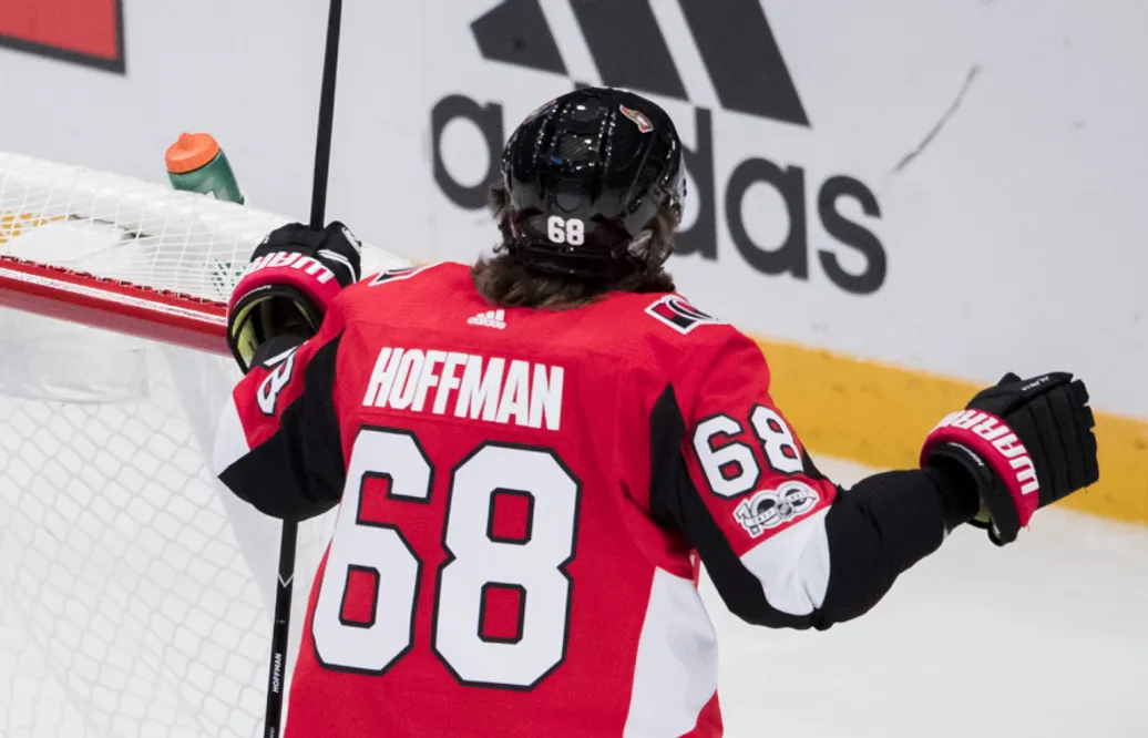 BOMBEN: Ottawa Senators byter bort stjärnforwarden