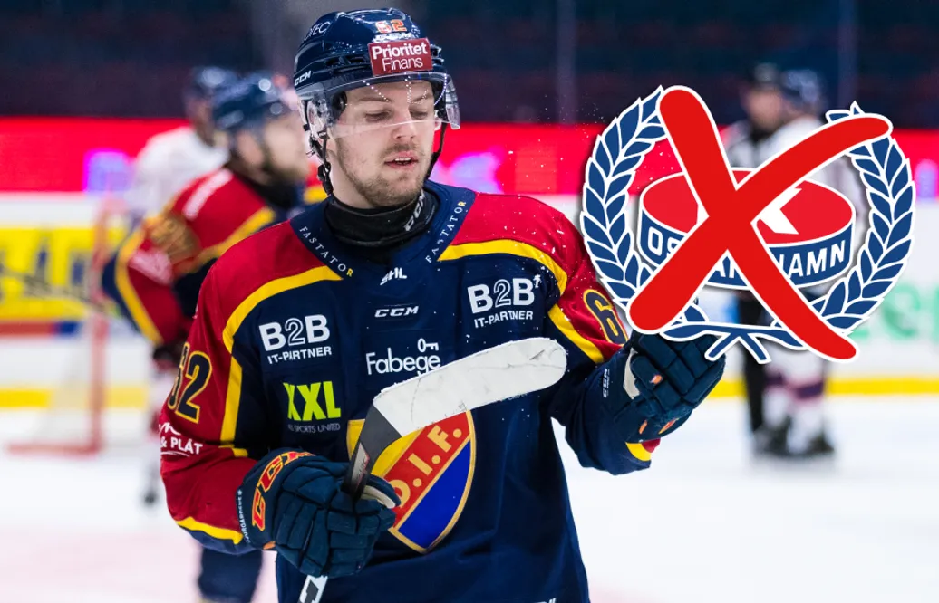 Manuel Ågren nobbar Oskarshamn: ”Har valt en annan väg”