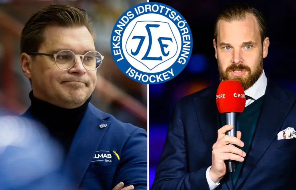Sanny Lindström orolig för Leksand: ”Det är anmärkningsvärt”
