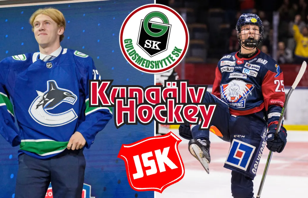 Lista: Här är moderklubbarna till de NHL-draftade svenskarna