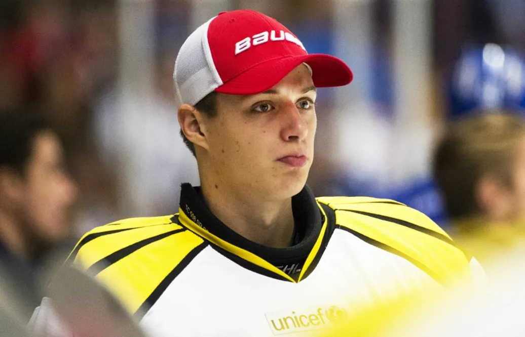 Tidigare Brynäsmålvakten får ta klivet ned i ECHL