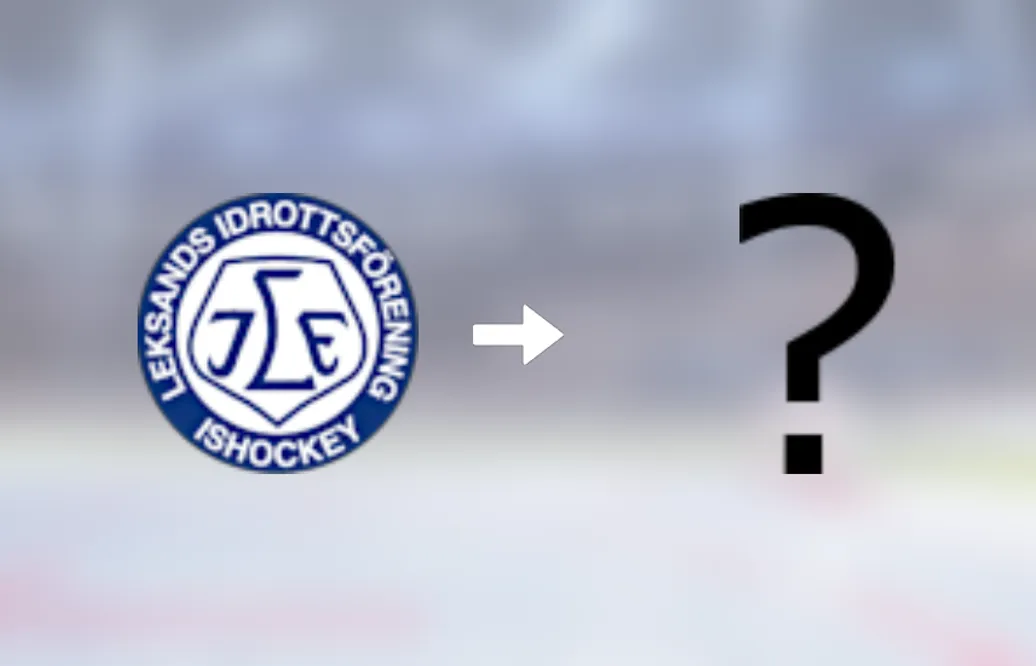 Leksands IF tappar forwarden Madeleine Hall
