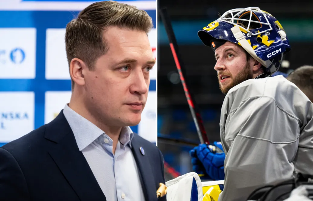 Sam Hallam nekar tidigare KHL-spelare i Tre Kronor: “Ska mycket till för att jag ska ändra åsikt”