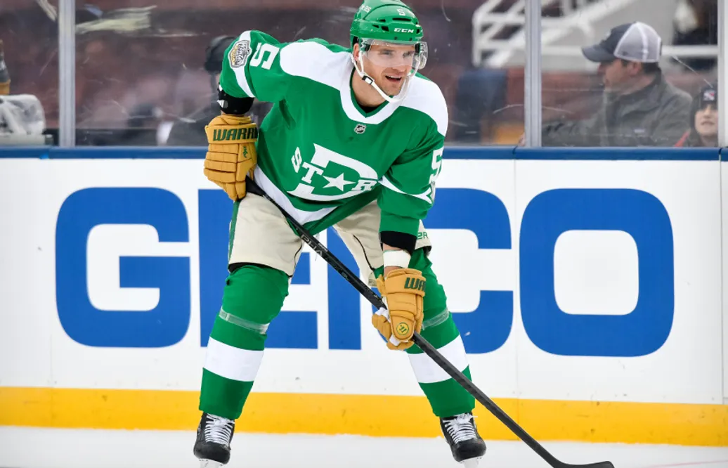 Efter över 800 NHL-matcher – nu lägger Andrej Sekera av