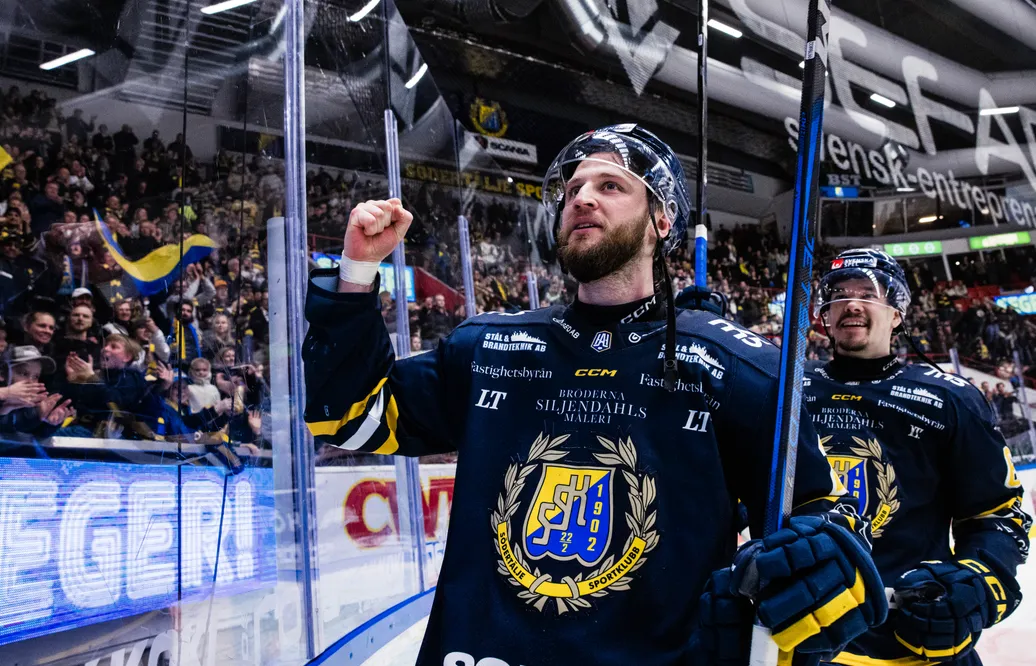 SSK vände underläge till seger