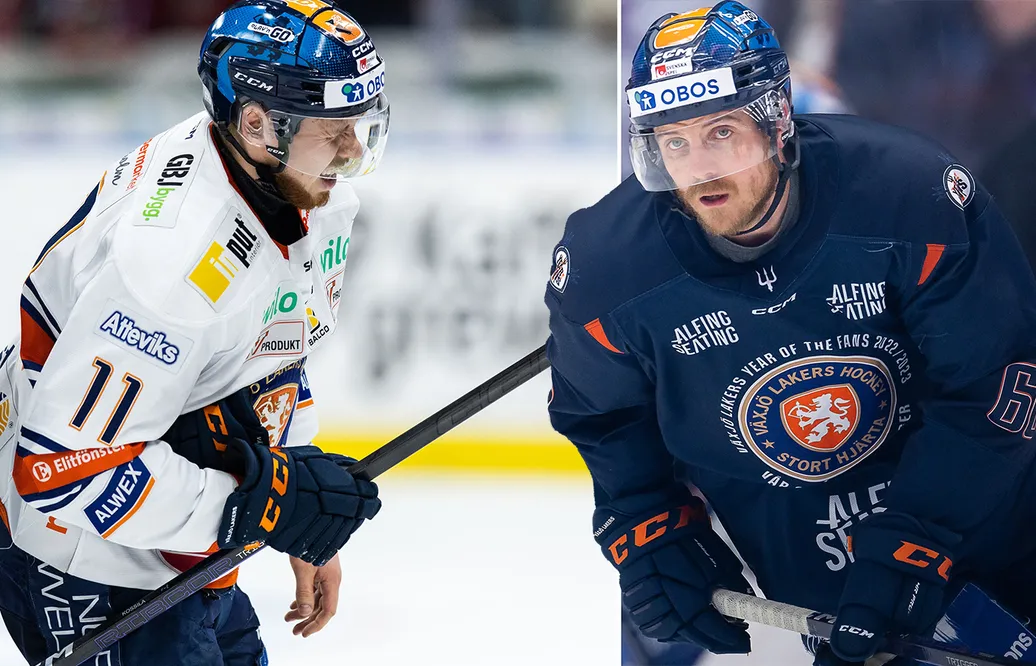 Växjös skadebesked: "Finns stora förhoppningar om att han är med"