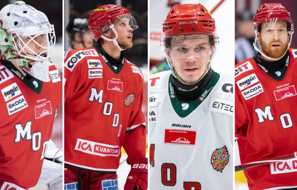 Ännu fler spelare får lämna Modo