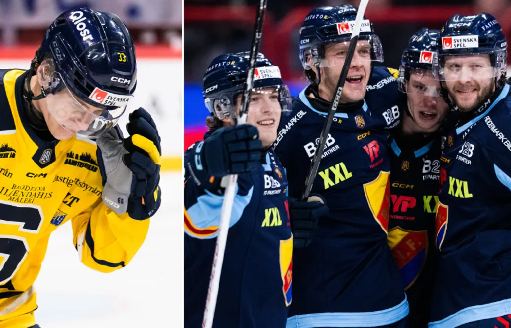 Djurgården revanscherar sig – vinner 08-derbyt mot Södertälje