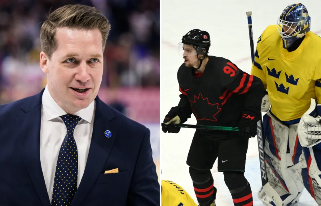 Klart: Så ser Tre Kronors OS-grupp ut 2026