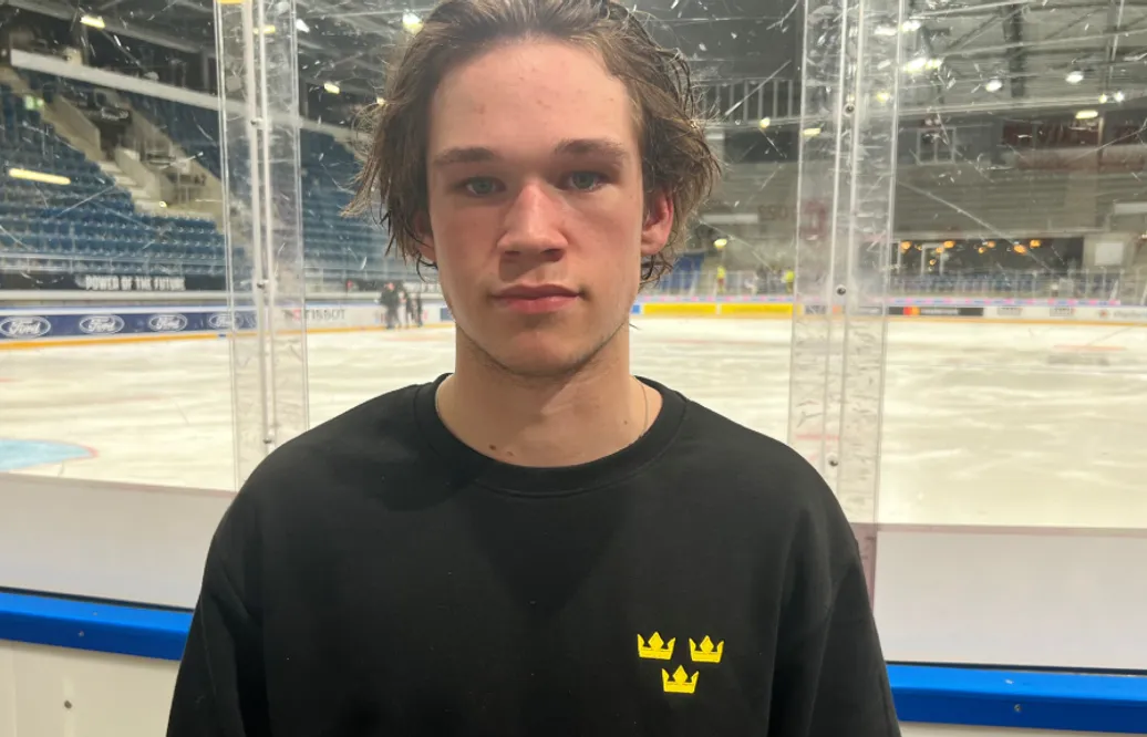 Elliot Ståhlberg: "Det är det bästa laget jag någonsin har varit med i"
