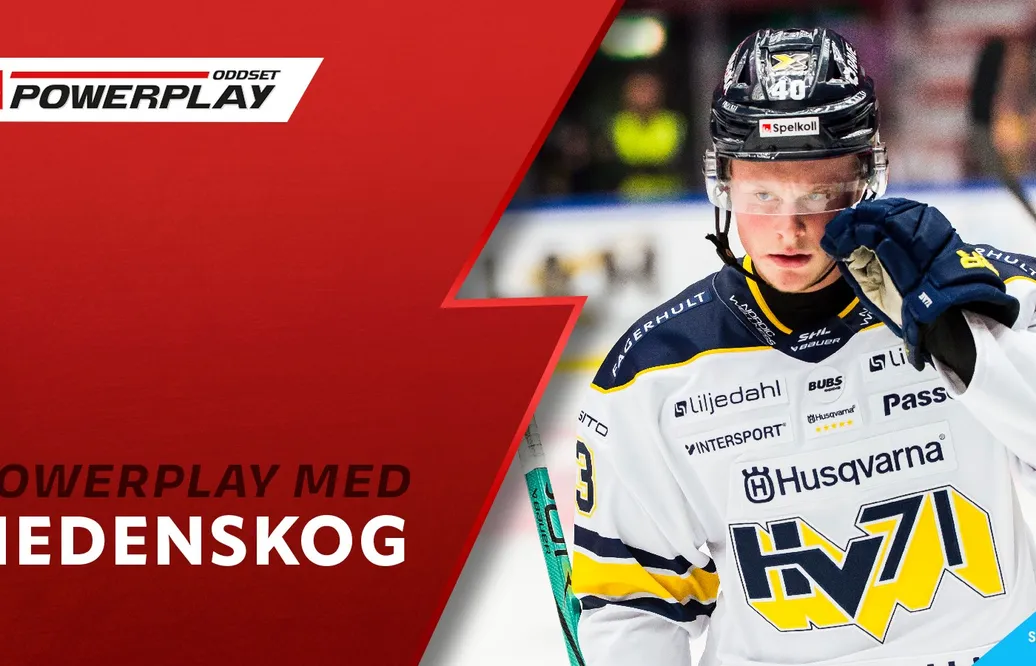 Powerplay-tips 15 mars: Kvaldrama att vänta i Jönköping