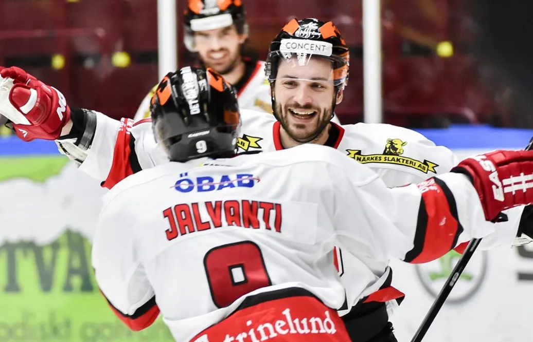 Tilltänkta stjärncentern lämnar Örebro