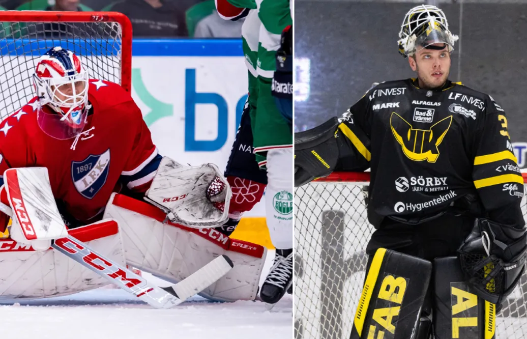 Niilo Halonen klar för Västerås – Johan Gustafsson lämnar